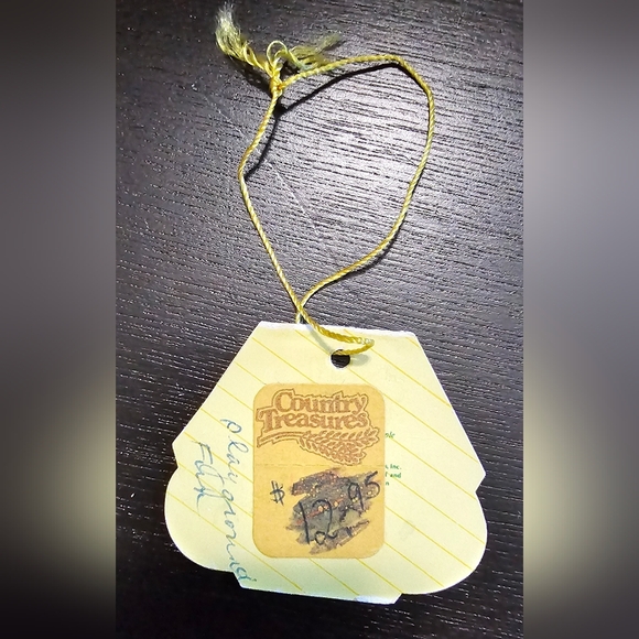 *Cabbage Patch Playground Fun 1984 Figurine* - Picture 12 of 13